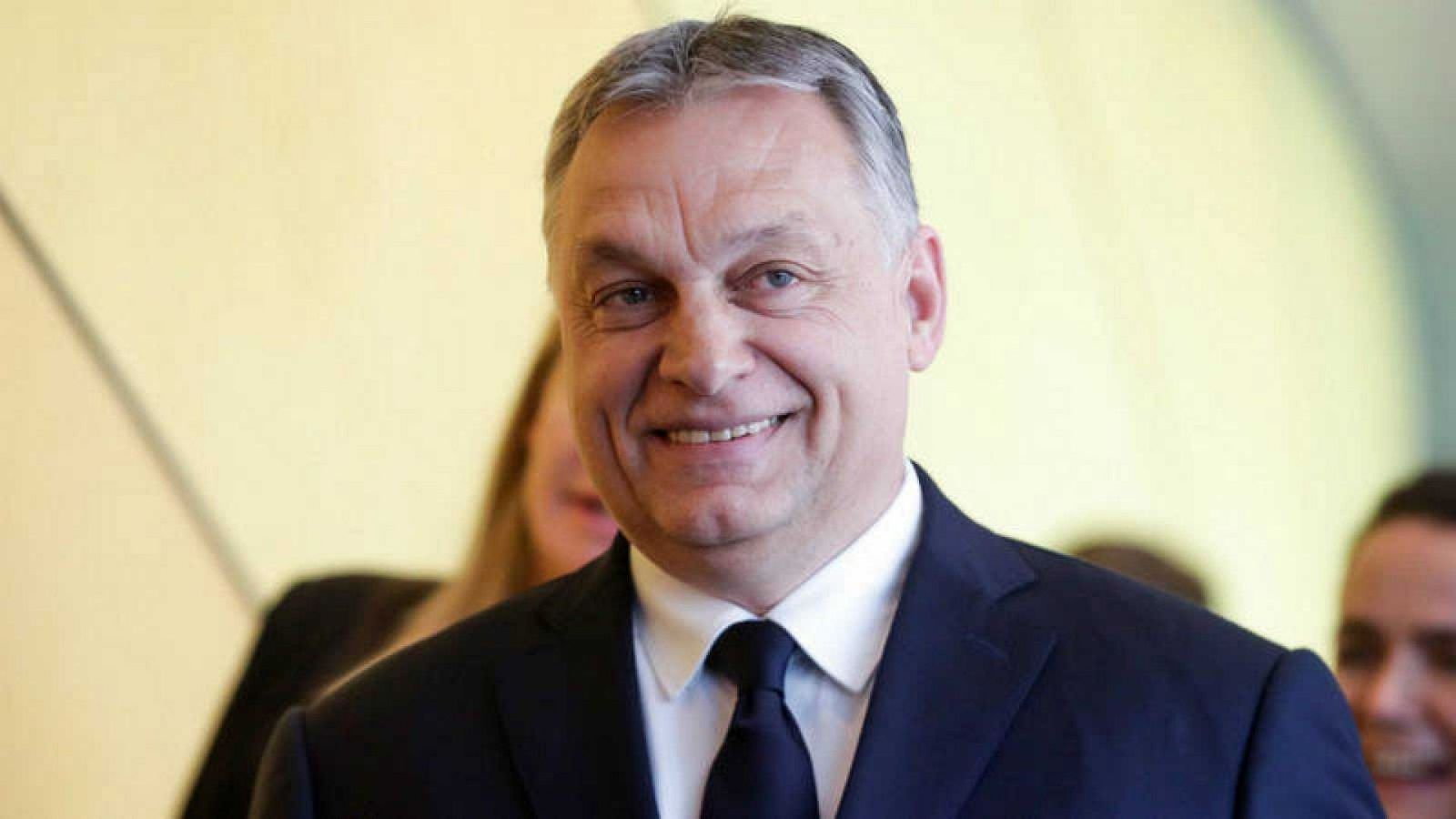  14 horas - Orbán abandona el Partido Popular Europeo - Escuchar ahora