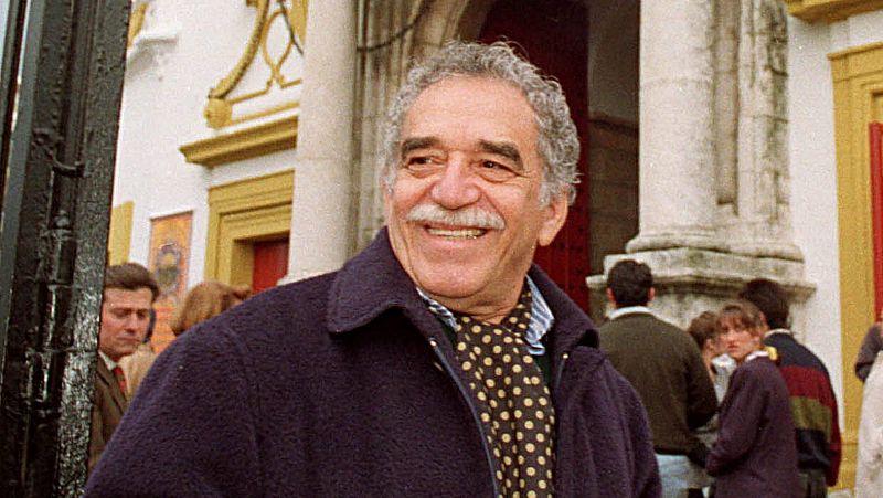 Memoria de delfín - Vida y obra de García Márquez - Escuchar ahora