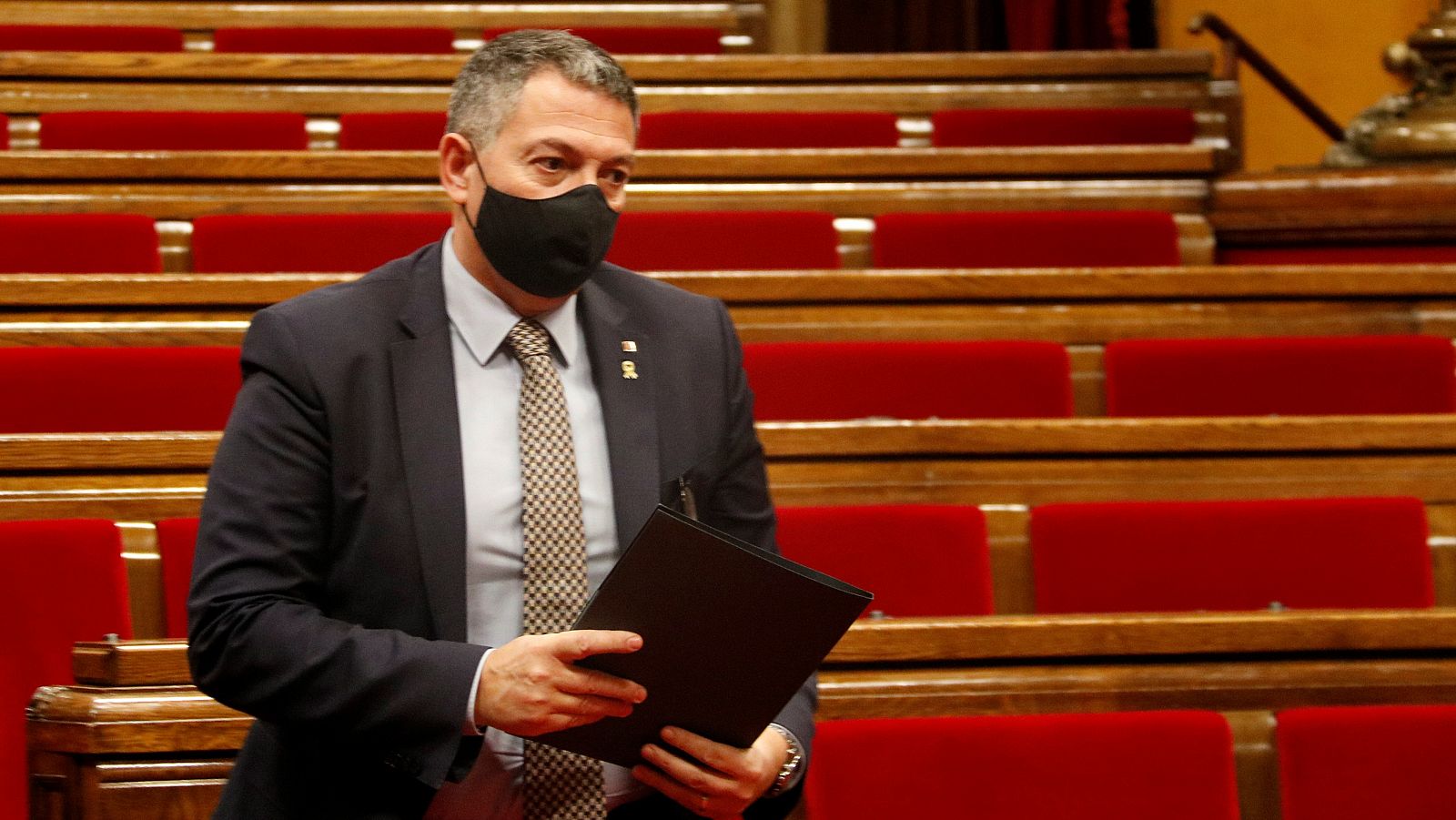 Sàmper reclama al Parlament no justificar les accions de violència als carrers