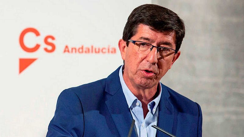 24 horas - Marín: "Andalucía apuesta por el cierre perimetral en Semana Santa" - Ecuchar ahora
