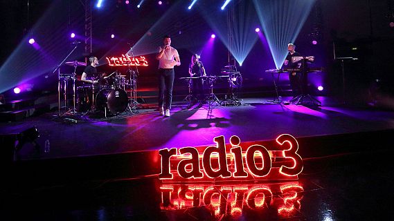 Los conciertos de Radio 3