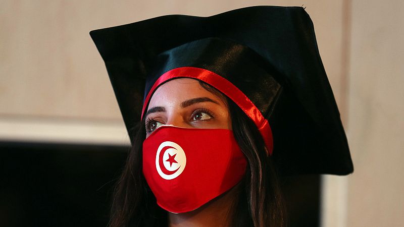 Tunez es el país árabo-musulmán más avanzado en el reconocimiento de los derechos de las mujeres