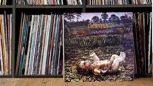 Doce Pulgadas - Doce Pulgadas - Dioptria: La mirada contracultural de Pau Riba (I) - 04/03/21 - escuchar ahora