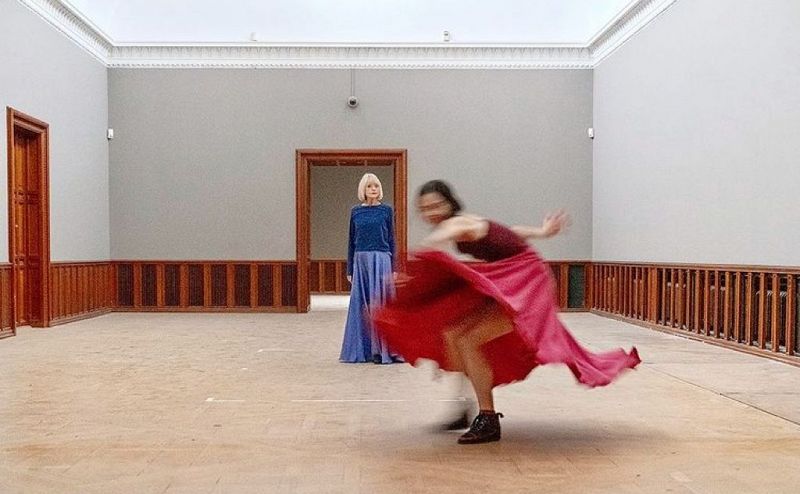 A compás - Xornadas de danza e artes vivas en Galicia - 06/03/21 - Escuchar ahora