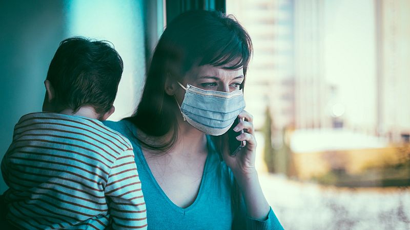  Las mañanas de RNE con Íñigo Alfonso - "La discriminación a las madres solteras sigue existiendo" - Escuchar ahora