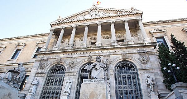 Biblioteca Nacional: Más que libros