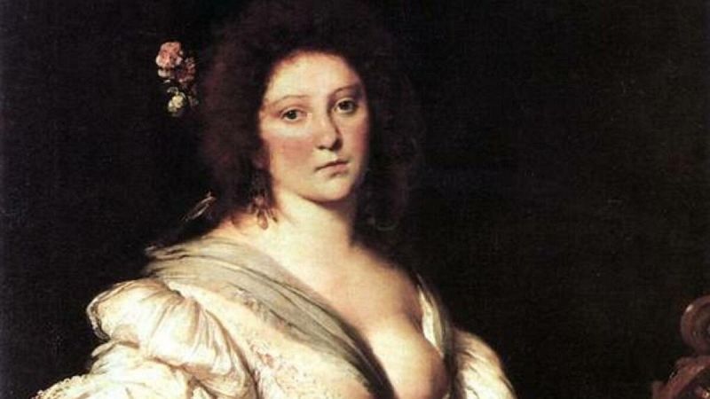 Postal sonora sobre Barbara Strozzi - escuchar ahora