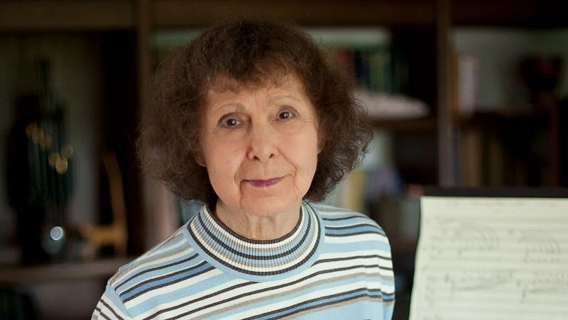 Postal sonora sobre Sofia Gubajdulina - escuchar ahora