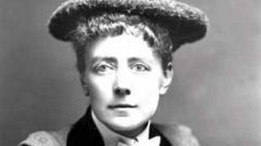 Postal sonora: Hilda Sehested