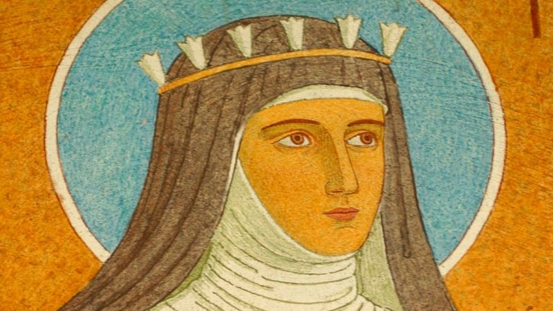 Postal sonora sobre Hildegard von Bingen - escuchar ahora