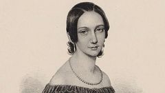 Postal sonora: Clara Schumann