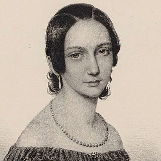 Postal sonora: Clara Schumann