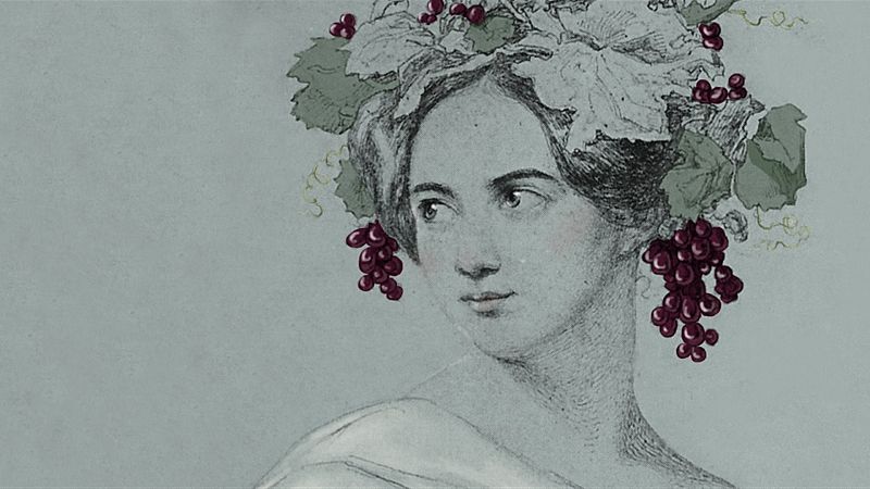 Postal sonora sobre Fanny Mendelssohn - escuchar ahora