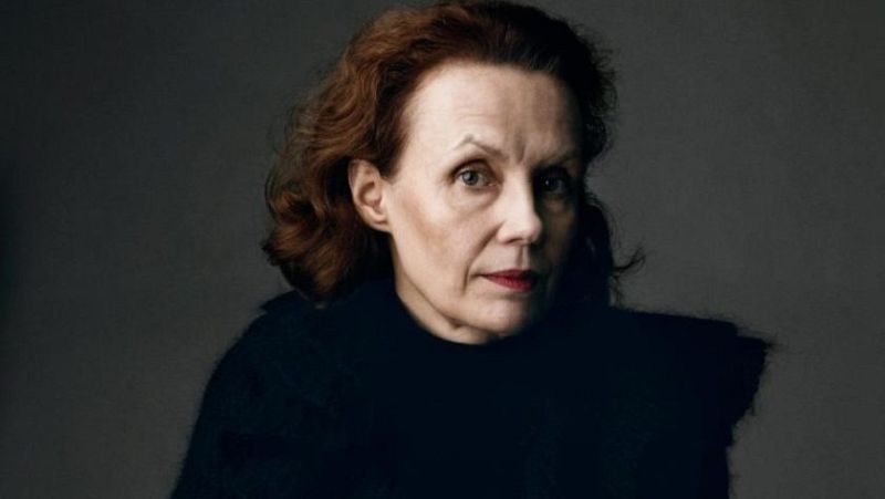 Postal sonora sobre Kaija Saariaho - escuchar ahora