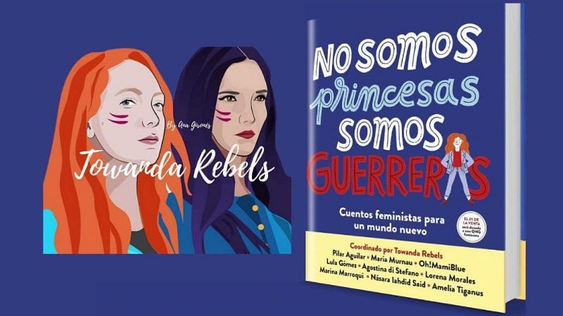  Artesfera en radio 5 - No somos princesas, somos guerreras -06/03/21 - Escuchar ahora