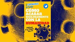 No es un día cualquiera - @Coronavid19 - El coronavirus de Twitter - El Café de las 9 - 06/03/2021