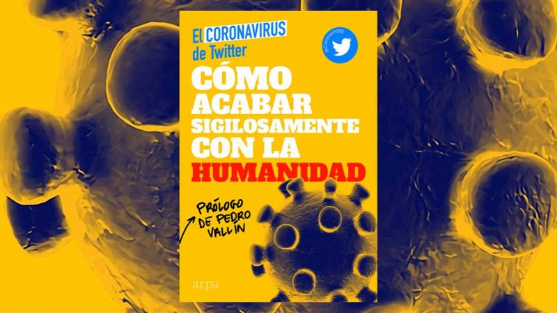 No es un día cualquiera - @Coronavid19 - El coronavirus de Twitter - El Café de las 9 - 06/03/2021 - Escuchar ahora