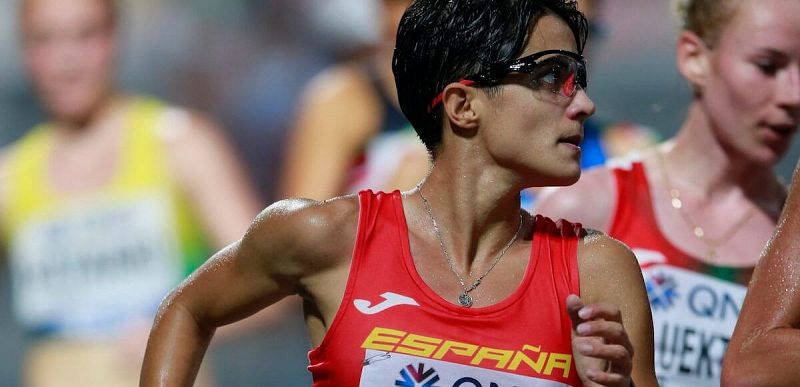   No solo fútbol - María Pérez, volando sobre el asfalto - 27/02/21 - escuchar ahora