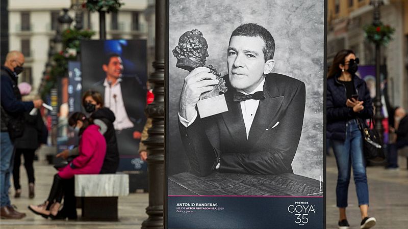 14 Horas Fin de Semana - Premios Goya 2021. Atípicos pero con favoritas. 'Adú' y 'Las niñas' - Escuchar ahora