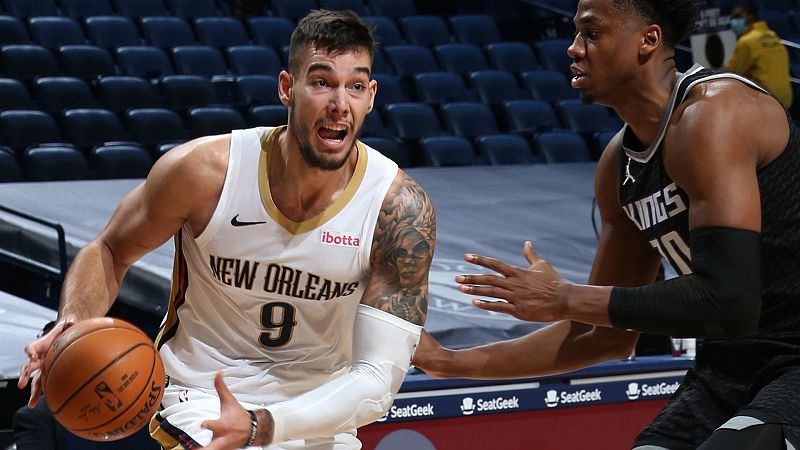 Tablero deportivo - Willy Hernangómez: "El objetivo es estar en los playoff" - Escuchar ahora