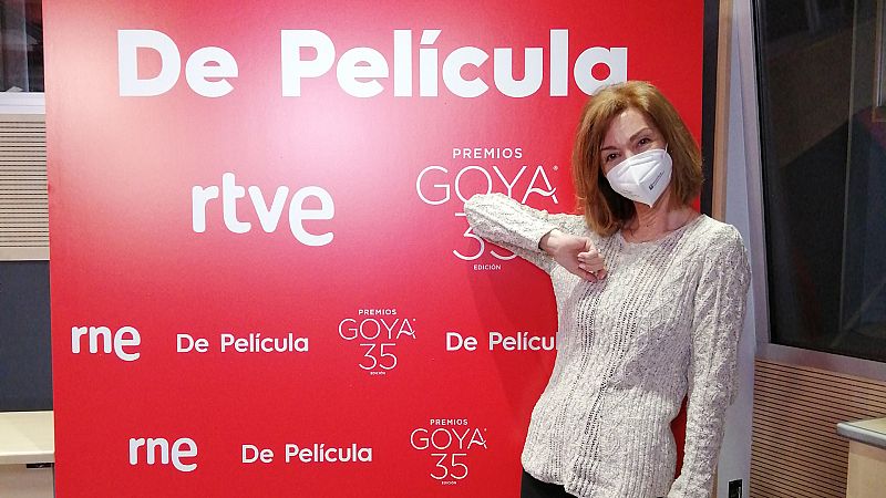 De película - Especial Premios Goya 2021 - 06/03/21 - escuchar ahora