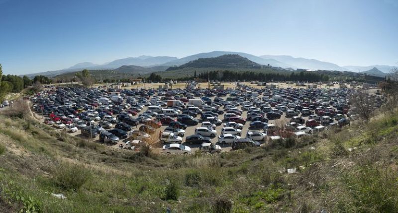 14 Horas Finde Semana - Jaen vuelve a protestar contra 'el maltrato político' - Escuchar ahora