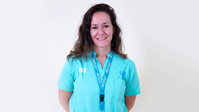  Las mañanas de RNE con Íñigo Alfonso - Irene Pérez, premio Sanitarias 2021: "Cada vez hay más mujeres directivas en el ámbito sanitario" - Escuchar ahora