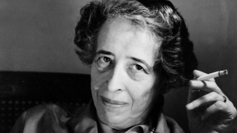 Europa abierta - Hannah Arendt, un faro para iluminar la Europa de hoy - escuchar ahora