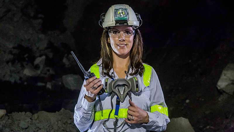 Reportajes en Radio 5 - Mujeres mineras - 08/03/21 - Escuchar ahora 