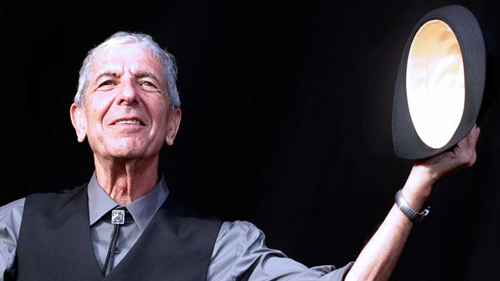 Retromanía - Leonard Cohen y los setenta - Escuchar ahora