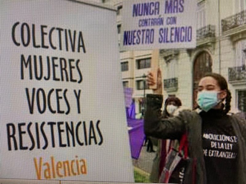  Concentraciones del Día de la mujer marcadas por la pandemia - Escuchar ahora