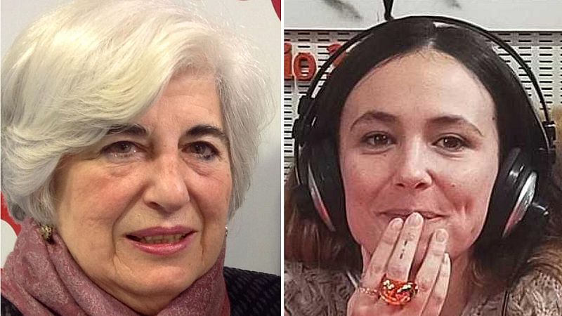 Tarde lo que tarde - Paca Sauquillo y Rigoberta Bandini - 08/03/21 - Escuchar ahora