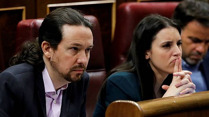 Boletines RNE - El juez investigará la contratación de la niñera de los hijos de Montero e Iglesias - Escuchar ahora