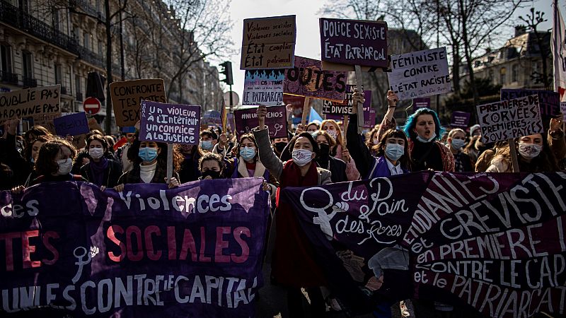 24 horas - Mesa del mundo: mujeres representativas del mundo durante la pandemia - Escuchar ahora