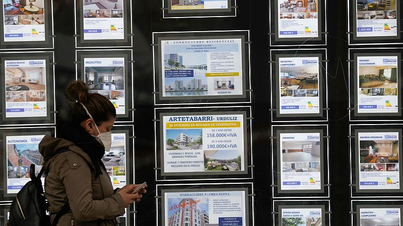  Las mañanas de RNE con Íñigo Alfonso - Mercado inmobiliario: "Las previsiones para 2021 son más pesimistas de lo que se pensaba" - Escuchar ahora