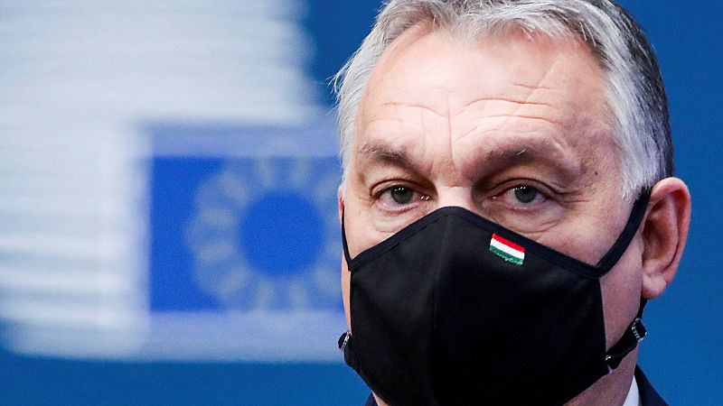  Europa abierta - Consecuencias de la ruptura de Orban con la familia popular europea - escuchar ahora
