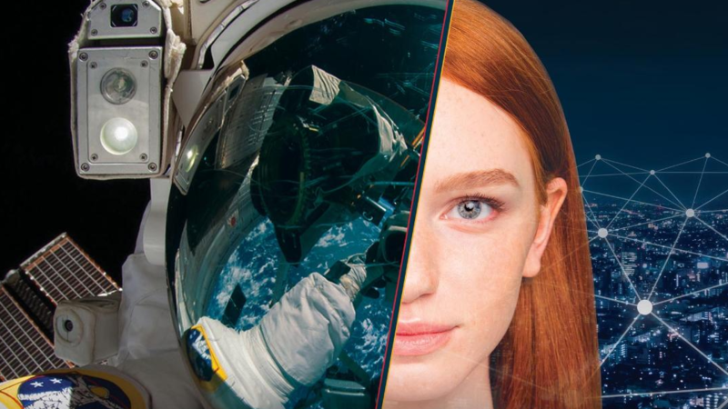 Reportajes 5 continentes - Se buscan astronautas - Escuchar ahora