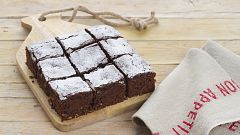 Comer y cantar - Brownie con avellanas - 12/03/21
