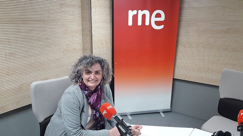  RNE Murcia: entrevista con Beatriz Miguel, Mujer Murciana del Año - Escuchar ahora