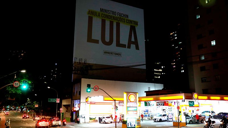 Cinco continentes - Brasil: las claves del resurgirmiento de Lula da Silva - Escuchar ahora