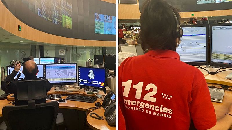 24 horas - ¿Cómo funcionan los servicios de emergencias? - Escuchar ahora