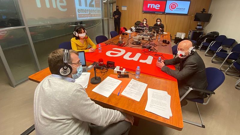  24 horas - Fernández-Dols: "España ya tenía un problema serio con la depresión" - Escuchar ahora 