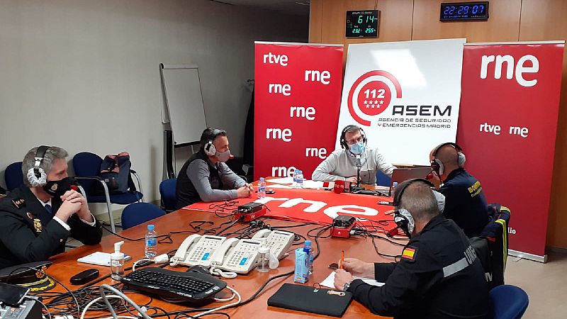 24 horas - Especial aniversario de la pandemia: sus otros héroes - Escuchar ahora 