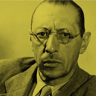 Sobre 'Circo polka' de Stravinsky