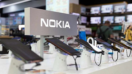 Serveis informatius Ràdio 4 - Nokia se suma a Ericsson i tampoc no assistirà al Mobile World Congress