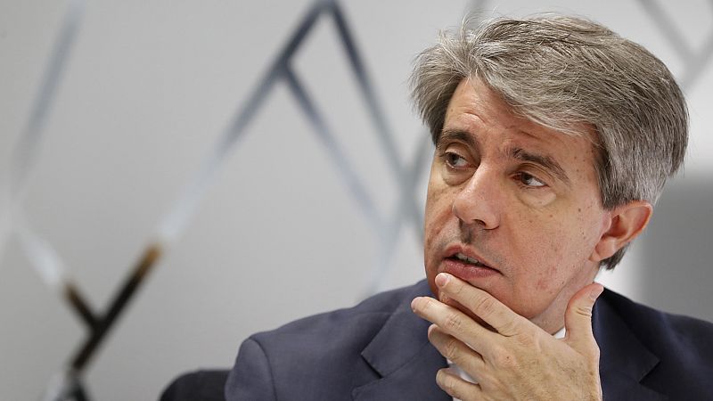 24 horas - Ángel Garrido: "Ayuso es una tipa peligrosa para Madrid" - Escuchar ahora 