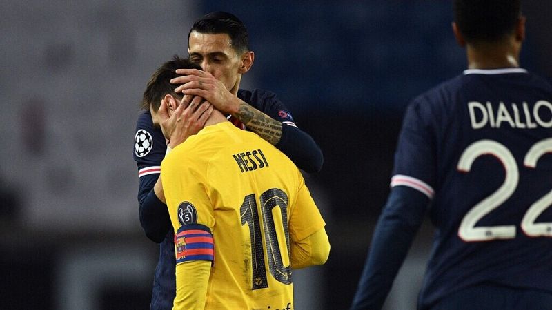  Tablero deportivo - El F.C. Barcelona no consigue remontar - Escuchar ahora