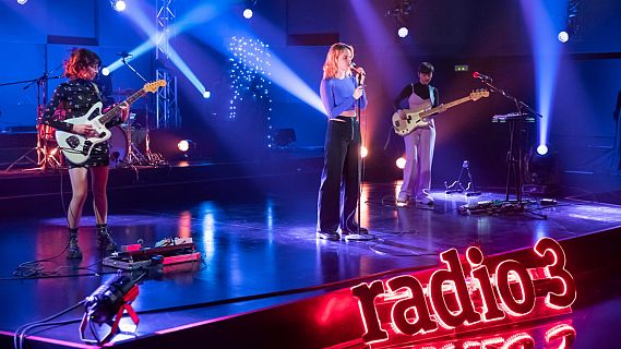 Los conciertos de Radio 3