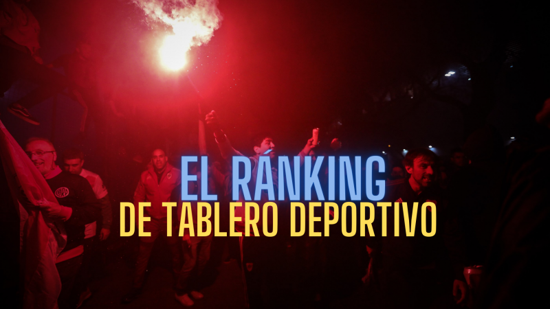 Tablero deportivo - Ránking: los derbis con más rivalidad del mundo - Escuchar ahora