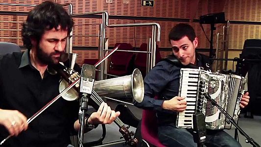 Dando la nota - Dando la nota - Dúo Fetén Fetén - 14/03/21 - Escuchar ahora